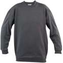 Sweater Assent Obera antraciet maat M