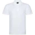 Ducotex Pro polo shirt (100% polyester) - Wit - XL