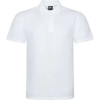 Ducotex Pro polo shirt (100% polyester) - Wit - XL