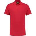 Lemon & Soda L&s Polo Basic Ss For Him 187c Red Mt. L