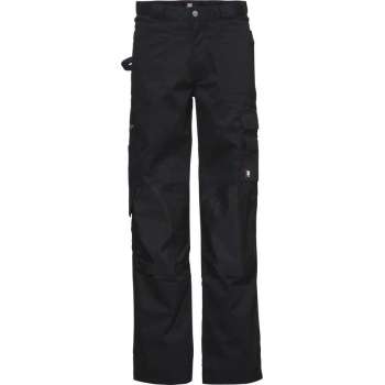 JMP Wear 3BB-M020003 Nevada Zwart Werkbroek Heren