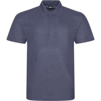 Ducotex Pro polo shirt (100% polyester) - Grijs - M