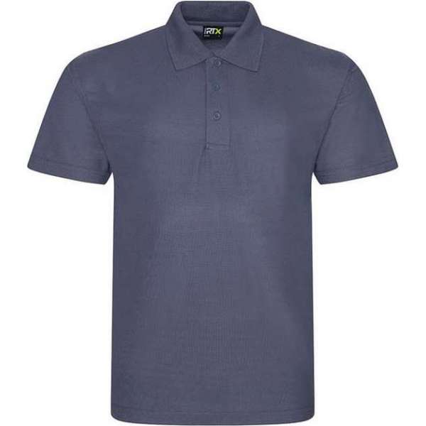 Ducotex Pro polo shirt (100% polyester) - Grijs - M