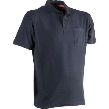 Herock Leo poloshirt Navy maat M