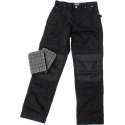 BMT Workwear Werkbroek Stanley Zwart Maat 44