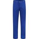 Yoworkwear werkbroek - polyester / katoen - korenblauw - maat 40