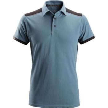 Snickers Workwear Snickers 2715 Polo AllroundWork Petrol/Zwart