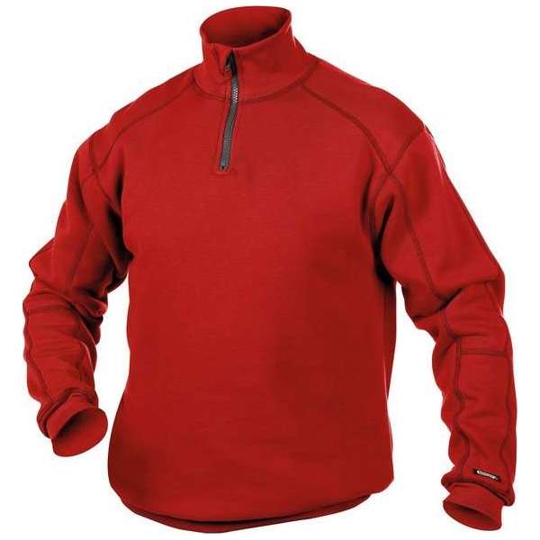 Dassy Felix Sweater 300270 - Rood - 3XL