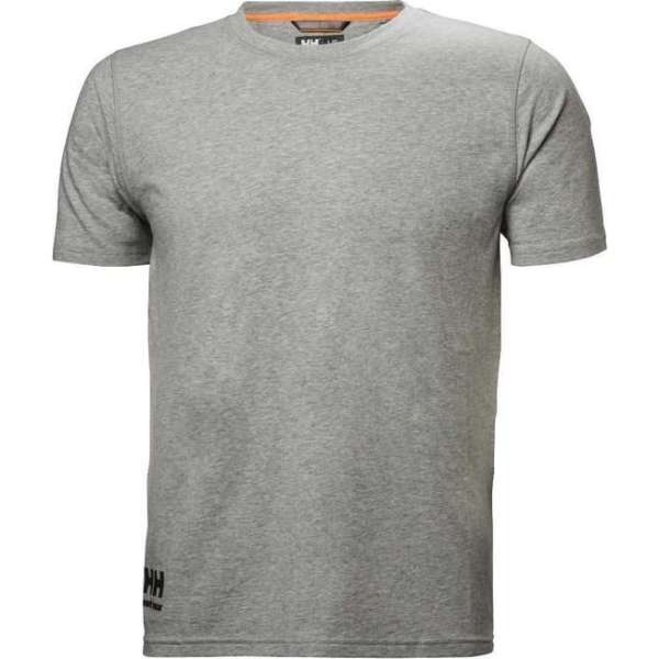 Helly Hansen Chelsea Evolution T-shirt Grijs Melange