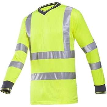 SI Rotella hivis t-shirt flge