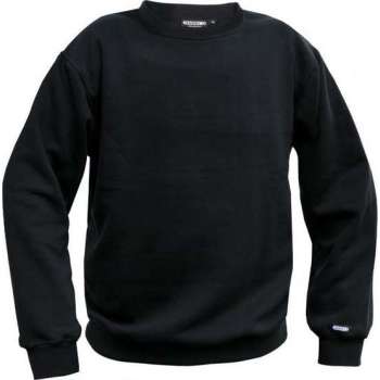 Dassy Lionel Sweater 300449 - Zwart - 2XL