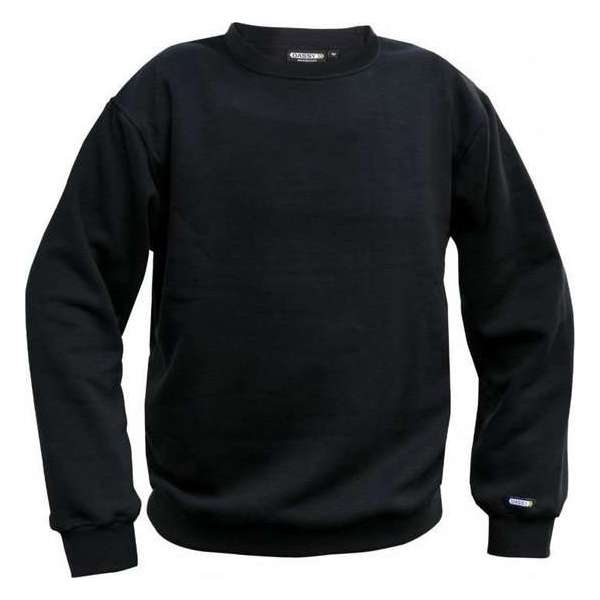 Dassy Lionel Sweater 300449 - Zwart - 2XL