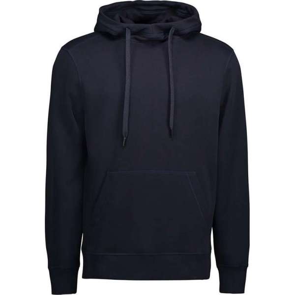 ID-Line 0636 Hooded Sweater MarineblauwL