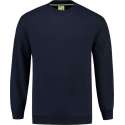 Lemon & Soda Sweater Crewneck 296c Navy Mt. M