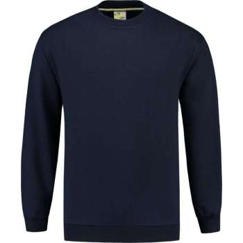 Lemon & Soda Sweater Crewneck 296c Navy Mt. M