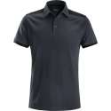 Snickers Workwear Snickers 2715 Polo AllroundWork Staalgrijs/Zwart