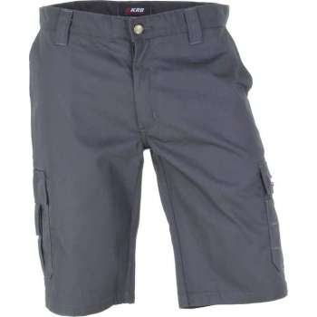 KRB Workwear® SVEN Korte Werkbroek AntracietNL:46 BE:40