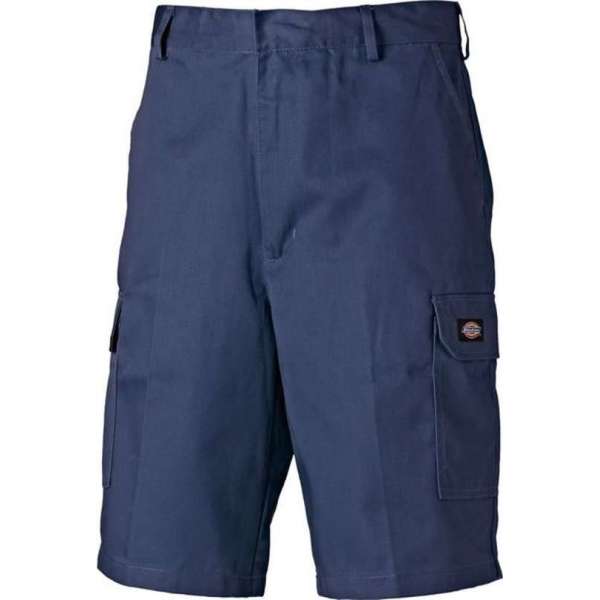 Dickies Redhawk Cargo Korte Broek-Zwart-30