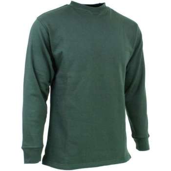 KREB Workwear® CHRIS Sweater FlessengroenXXL