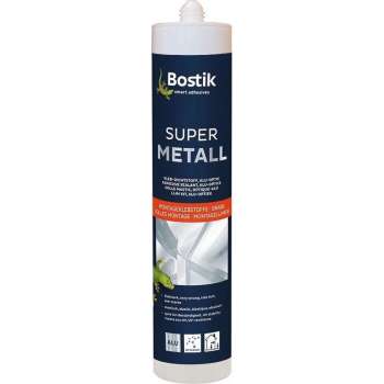 Bostik  Metal Seal  Metallic  290Ml