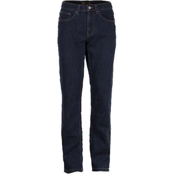 Werkjeans New Star NEBRASKA Stretch Jeans DarkstoneW33/L36