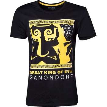 Zelda - King Of Evil Men s T-shirt - M