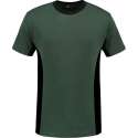 Lemon & Soda T-shirt Itee 5535c Forest Green/bk Mt. M