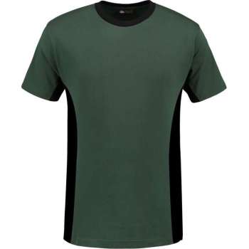 Lemon & Soda T-shirt Itee 5535c Forest Green/bk Mt. M