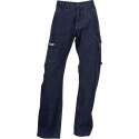 T'RIFFIC® STORM Worker Lang Canvas washed 100% katoen Marine size 51