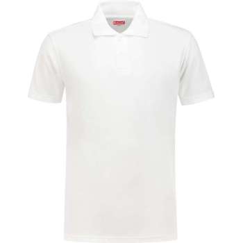 Workman Poloshirt Outfitters - 8101 wit - Maat S