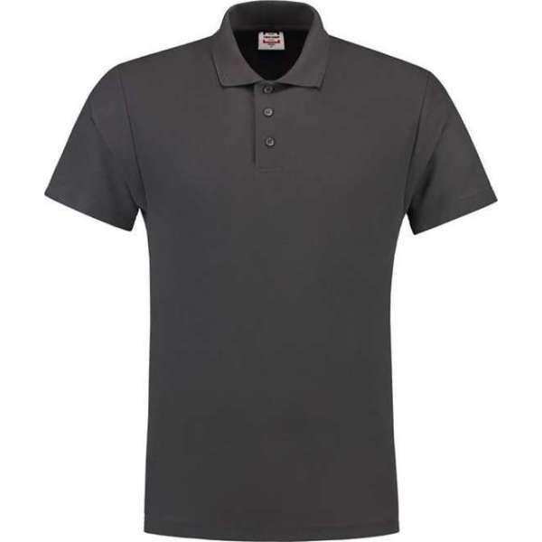 Tricorp PP180 Poloshirt - Poloshirt met korte mouw - Grijs maat M