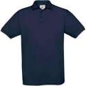 Santino B&c Poloshirt Safran Tt Navy Maat M