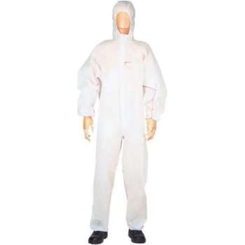 Wegwerp Overall Poly Clean - XXL