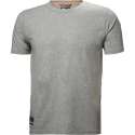 Helly Hansen Chelsea Evolution T-shirt Grijs Melange