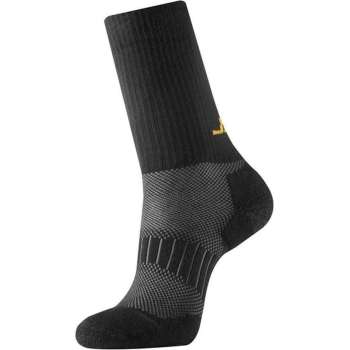 Snickers Cordura Socks - 9209-0400 - zwart - maat 37/39