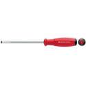 PB Swiss Tools schroevendraaier SL 2,5x160 mm SwissGrip - PB8100.0-80