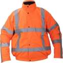 Pilotjack Assent Clovelly RWS fluor oranje - S