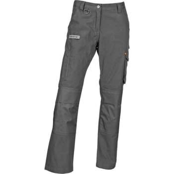 T'RIFFIC® EGO Dames Worker Lang Canvas 65/35% polyester/katoen antraciet size 54