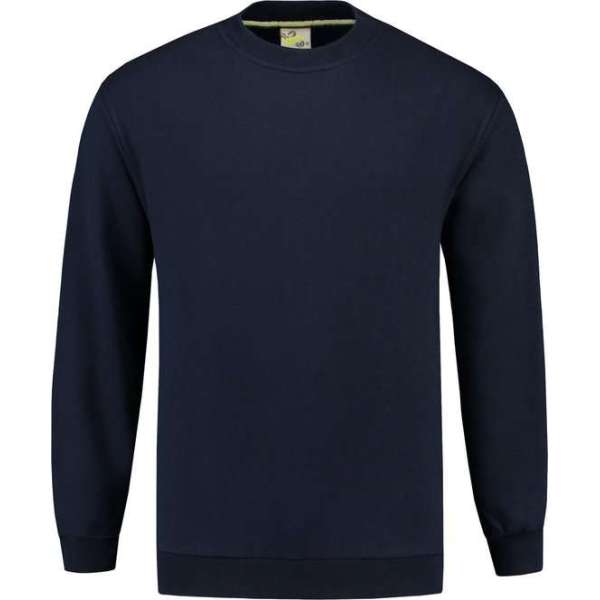 Lemon & Soda Sweater Crewneck 296c Navy Mt. L