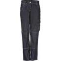 T'RIFFIC® TITAN Dames Worker Lang Stretch Denim 81/17/2% katoen/polyester/elastaan Denim blue size 44