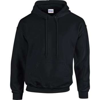 Gildan 18500 Heavy Blend Sweater ZwartXXL