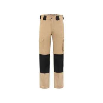 Top Rock Werkbroek WBC6040-006 katoen/poly Khaki - khaki - 46