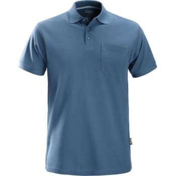 Snickers Workwear Snickers 2708 Polo Oceaanblauw