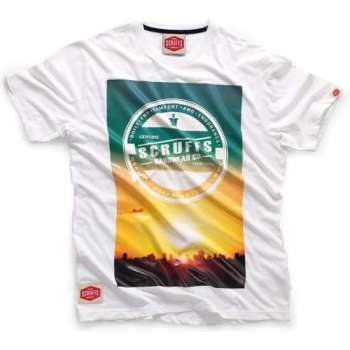 Scruffs Sunrise T-Shirt-L