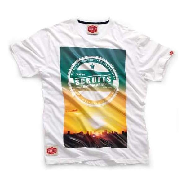 Scruffs Sunrise T-Shirt-L