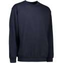 ID-Line 0600 Sweatshirt MarineblauwM