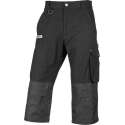 T'RIFFIC® EGO Worker 7/8 Canvas 65/35% polyester/katoen Zwart size 44