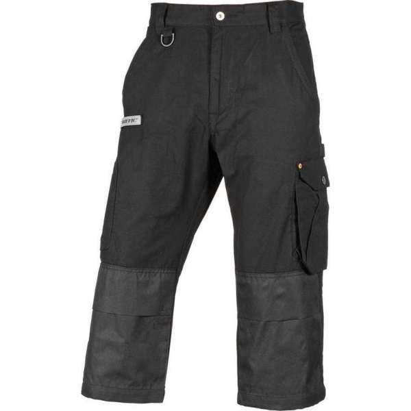 T'RIFFIC® EGO Worker 7/8 Canvas 65/35% polyester/katoen Zwart size 44