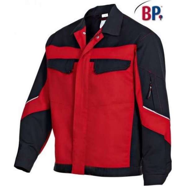 BP® Werkjack 1607-559-81, 65% Polyester, 35% Katoen | 50