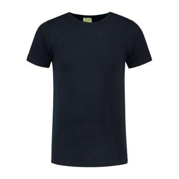 Lemon & Soda T-shirt Interlock Ss 296c Dark Navy Mt. M